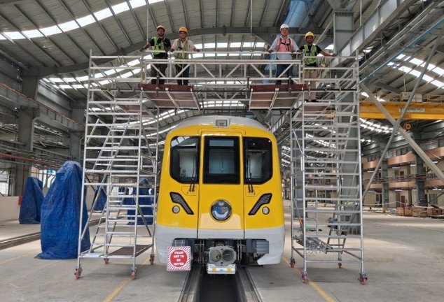 Satnam Scaffoldings