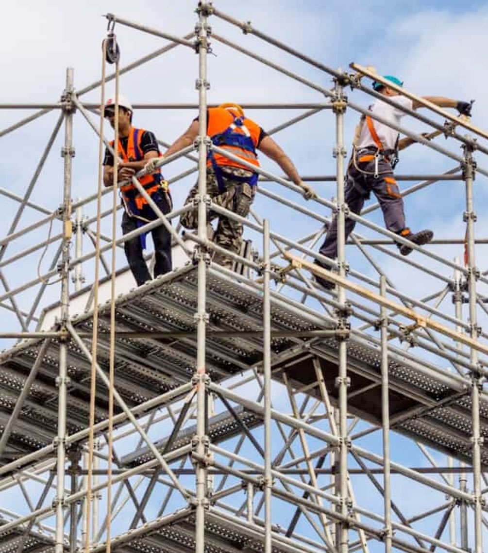 Products - Satnam Scaffoldings