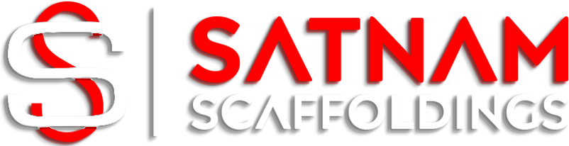 Satnam Scaffoldings Footer Logo