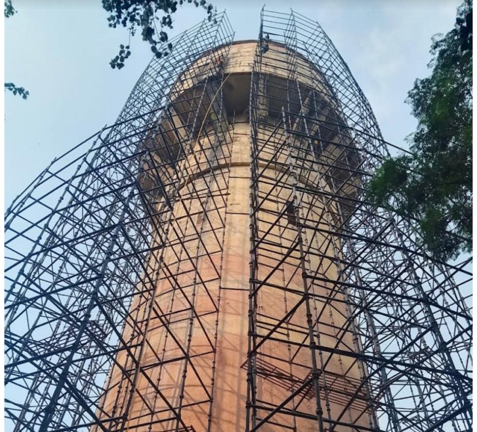 Satnam Scaffoldings
