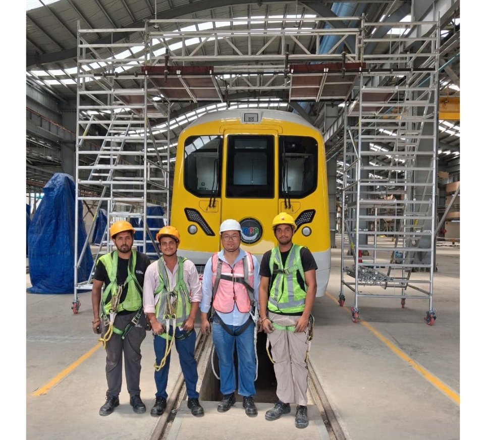 Satnam Scaffoldings